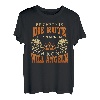 Herren Reichet Mir Die Rute Ihr Narren Der König Will Angeln T-Shirt