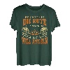 Herren Reichet Mir Die Rute Ihr Narren Der König Will Angeln T-Shirt