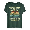 the lake of the arbuckles Lustiges Angeln T-Shirt