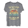 the lake of the arbuckles Lustiges Angeln T-Shirt