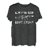 Let's Do Boat Stuff Bootsfahren, nautisches Bootfahrer, Angeln, maritim T-Shirt