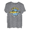 Herren Glasaugenbarsch Zander Angler Husband Dad Walleye Huntress T-Shirt