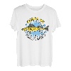 Herren Glasaugenbarsch Zander Angler Husband Dad Walleye Huntress T-Shirt
