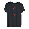 Surfbrett Avila Beach, Kalifornien, CA Logo T-Shirt