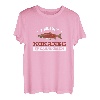 Lustiger Fan von I Want Kokanee I Fear für Damen zum Kokanee-Lachsfischen T-Shirt
