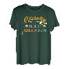 Ofishally Best Grandpa Angeln, niedlicher Großvater, Angler T-Shirt