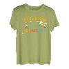 Ofishally Best Grandpa Angeln, niedlicher Großvater, Angler T-Shirt