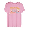 Ofishally Best Grandpa Angeln, niedlicher Großvater, Angler T-Shirt