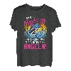 Echte Mädchen angeln Angler Sprüche Fischer Anglerin T-Shirt