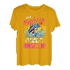 Echte Mädchen angeln Angler Sprüche Fischer Anglerin T-Shirt