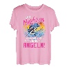 Echte Mädchen angeln Angler Sprüche Fischer Anglerin T-Shirt