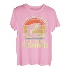 Lustig, wenn ich vermisst werde, bin ich zum Angeln gegangen T-Shirt
