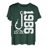 ANGLER 37. GEBURTSTAG ANGELN LIMITED EDITION 1986 T-Shirt