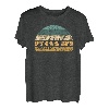 Vintage Angler Evolution Fischen Angeln Fisch Angel Geschenk T-Shirt