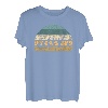 Vintage Angler Evolution Fischen Angeln Fisch Angel Geschenk T-Shirt