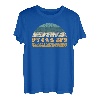 Vintage Angler Evolution Fischen Angeln Fisch Angel Geschenk T-Shirt