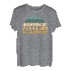 Vintage Angler Evolution Fischen Angeln Fisch Angel Geschenk T-Shirt