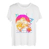 Largemouth Barschfisch, Retro-Stil, 80er-Jahre-Stil, Vintage-Angeln T-Shirt