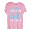 Ich liebe es, wenn sie mir beim Angeln die Eier lutschen T-Shirt