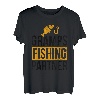 Lustiger Opa Enkel Angeln Matching Father's Day T-Shirt