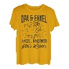 Herren Bester Opa Angeln Angler Anglerfan Fischer Angelopa T-Shirt