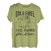 Herren Bester Opa Angeln Angler Anglerfan Fischer Angelopa T-Shirt