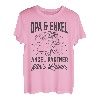 Herren Bester Opa Angeln Angler Anglerfan Fischer Angelopa T-Shirt