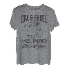 Herren Bester Opa Angeln Angler Anglerfan Fischer Angelopa T-Shirt