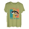 I'm Done Working Time to Fish Lustiges Angeln T-Shirt