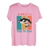 I'm Done Working Time to Fish Lustiges Angeln T-Shirt
