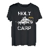Holy Carp - Lustiges Karpfenangler T-Shirt