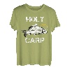 Holy Carp - Lustiges Karpfenangler T-Shirt