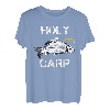 Holy Carp - Lustiges Karpfenangler T-Shirt