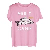 Holy Carp - Lustiges Karpfenangler T-Shirt