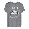 Holy Carp - Lustiges Karpfenangler T-Shirt