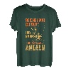 Herren Lustiges Angeln Reichet Mir Die Rute Angler Geschenk T-Shirt