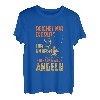 Herren Lustiges Angeln Reichet Mir Die Rute Angler Geschenk T-Shirt