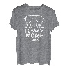 Angeln: There Aren't Many Things I Lover More Th... Vatertag T-Shirt