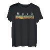 Moab, Utah T-Shirt - Vintage Moab Geschenk T-Shirt