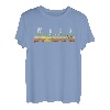 Moab, Utah T-Shirt - Vintage Moab Geschenk T-Shirt