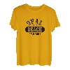 Seal Beach California College Jersey Stil Neuheit Art T-Shirt