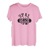 Seal Beach California College Jersey Stil Neuheit Art T-Shirt