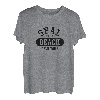 Seal Beach California College Jersey Stil Neuheit Art T-Shirt