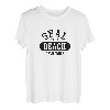 Seal Beach California College Jersey Stil Neuheit Art T-Shirt