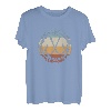 Fischen Angelhaken Vintage für Fischer Angler T-Shirt