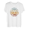 Fischen Angelhaken Vintage für Fischer Angler T-Shirt