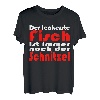 Der leckerste Fisch ist immer noch der Schnitzel T-Shirt