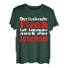 Der leckerste Fisch ist immer noch der Schnitzel T-Shirt