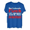 Der leckerste Fisch ist immer noch der Schnitzel T-Shirt