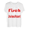 Der leckerste Fisch ist immer noch der Schnitzel T-Shirt